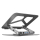 Akcesoria UNITEK Podstawka pod laptop / Dock USB-C z PD 100W D1109B01